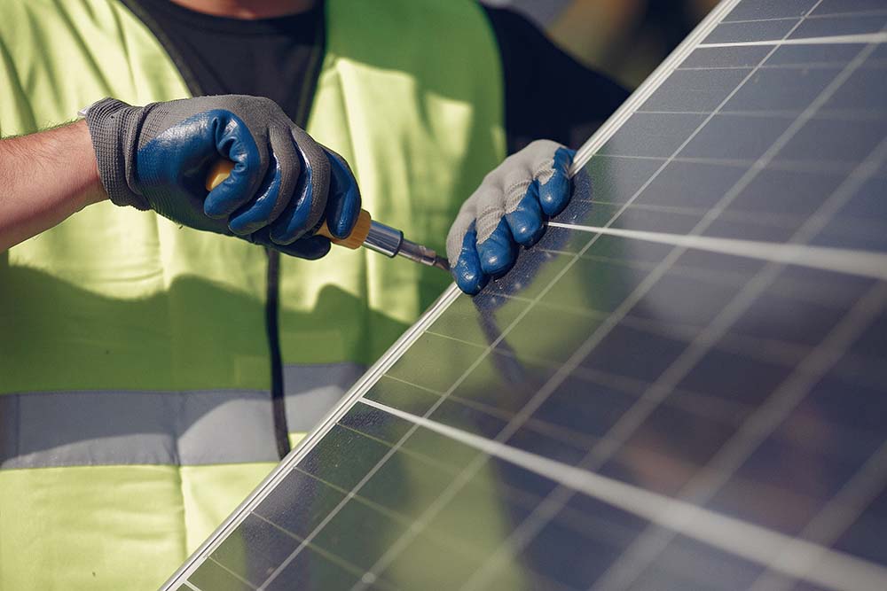 Servicios de Mantenimiento para Instalaciones Fotovoltaicas 